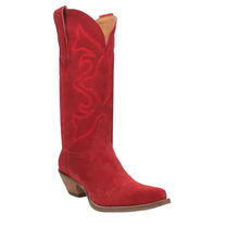 Load image into Gallery viewer, Dingo Out West (Leather Suede) - Women's Cowgirl Boot
