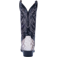 Load image into Gallery viewer, Dan Post Manning - Men&#39;s Python Leather Cowboy Boots
