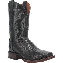 Load image into Gallery viewer, Dan Post Kingsly - Mens Caiman Skin Leather Cowboy Boots
