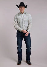 Load image into Gallery viewer, Roper 3268 Solid Broadcloth (Soft Grey) - Men's Western Shirt
