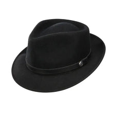 Load image into Gallery viewer, Stetson Prof - Soft Wool Fedora Hat
