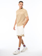 Load image into Gallery viewer, Sabino Knit Polo-Mojave Desert
