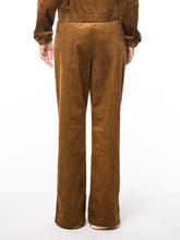 Load image into Gallery viewer, Women's Cordurato Track Pant- Bronze Brown
