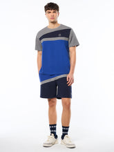 Load image into Gallery viewer, Affilato Fashion T-Shirt-Deep Ultramarine
