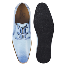 Load image into Gallery viewer, Eric Genuine Leather Oxford Style Lace-Up Dress Shoes For Men
