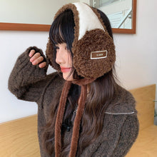 Load image into Gallery viewer, Women’s Fleece Ear Warmers – Warm Outdoor Cycling Ear Covers for Winter
