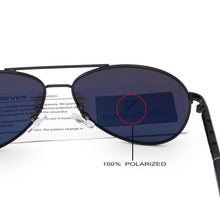 Load image into Gallery viewer, Famous Popular Aviation Unisex Man And Woman High Quality Metal Sunglasses For Summer Party And Dryving Top Brand Polarized Sunglasses
