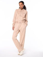 Load image into Gallery viewer, Women's Camoscio Hoodie- Humus
