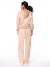 Load image into Gallery viewer, Women's Camoscio Hoodie- Humus
