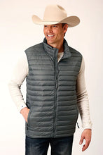 Load image into Gallery viewer, Roper 1744 Lightweight Down Vest (Sage) - Men's Vest
