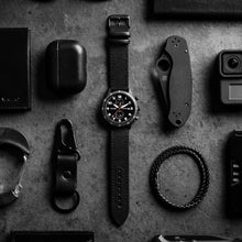 Load image into Gallery viewer, The Altitude - Matte Black/Red
