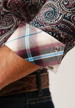 Load image into Gallery viewer, Roper 1664 Old Time Paisley (Multi) - Men's Western Shirt
