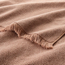 Load image into Gallery viewer, Elevate Your Daily Shower Routine with the Casaluna™ Organic Texture Bath Towel
