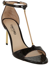 Load image into Gallery viewer, Tom Ford Women Mid Heel Sandals
