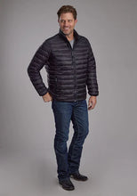 Load image into Gallery viewer, Roper 2165 Parachute (Black) - Men's Nylon Jacket
