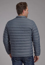 Load image into Gallery viewer, Roper 2165 Parachute (Blue) - Men's Nylon Jacket
