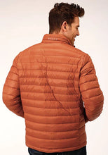 Load image into Gallery viewer, Roper 2165 Parachute (Orange) - Men's Nylon Jacket
