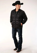 Load image into Gallery viewer, Roper 1304 Parachute (Black) - Men's Nylon Jacket
