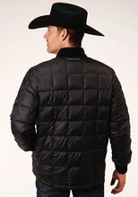 Load image into Gallery viewer, Roper 1304 Parachute (Black) - Men's Nylon Jacket
