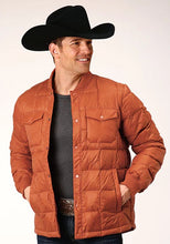 Load image into Gallery viewer, Roper 1304 Parachute (Orange) - Men's Nylon Jacket
