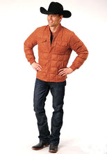 Load image into Gallery viewer, Roper 1304 Parachute (Orange) - Men's Nylon Jacket
