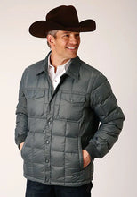 Load image into Gallery viewer, Roper 1744 Parachute (Sage) - Men's Nylon Jacket
