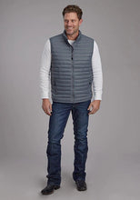 Load image into Gallery viewer, Roper 2165 Parachute (Blue) - Men's Nylon Vest

