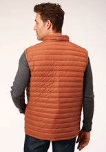 Load image into Gallery viewer, Roper 2165 Parachute (Orange) - Men's Nylon Vest
