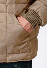 Load image into Gallery viewer, Roper 1473 Poly Filled (Khaki) - Men's Jacket
