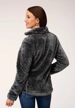 Load image into Gallery viewer, Roper 00938 Polar (Grey) - Women's Fleece Jacket
