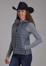 Load image into Gallery viewer, Roper 2165 Parachute (Steel) - Women's Nylon Vest
