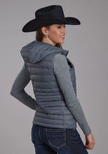 Load image into Gallery viewer, Roper 2165 Parachute (Steel) - Women's Nylon Vest
