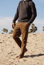 Load image into Gallery viewer, Tyler Corduroy Utility Pant - Toffee
