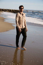Load image into Gallery viewer, Tyler Corduroy Utility Pant - Peat Moss
