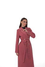 Load image into Gallery viewer, Naomi Trench Coat
