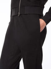 Load image into Gallery viewer, Women's Camoscio Pant- Black Beauty

