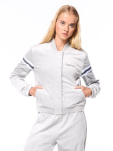 Load image into Gallery viewer, Women's Cordurato Track Jacket- Quiet Shade
