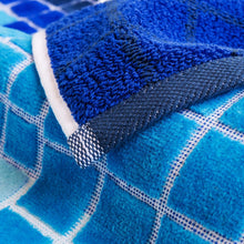Load image into Gallery viewer, Niagara Oversized Reversible Beach Towel – Luxurious Comfort &amp; Premium Quality

