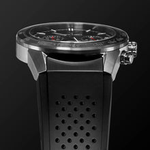 Load image into Gallery viewer, The Rogue - Gunmetal/Red
