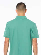 Load image into Gallery viewer, Eredita Polo-Bottle Green
