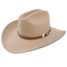 Load image into Gallery viewer, Stetson Marshall (Ranch Tan) - (4X) Wool Felt Cowboy Hat
