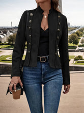 Load image into Gallery viewer, Women’s wide leg denim overalls
