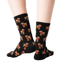 Load image into Gallery viewer, Poodles and Bows
