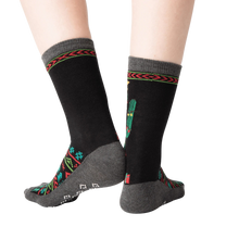 Load image into Gallery viewer, Christmas Cactus Non-Skid Slipper
