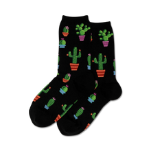 Load image into Gallery viewer, Potted Cactus
