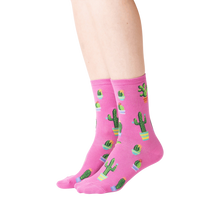 Load image into Gallery viewer, Potted Cactus
