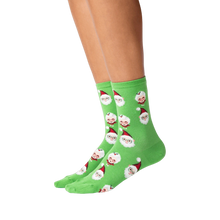 Load image into Gallery viewer, Santa and Mrs. Claus
