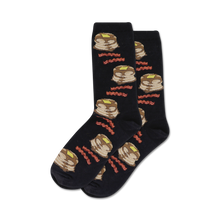Load image into Gallery viewer, Pancakes and Bacon
