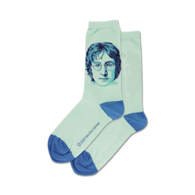 Load image into Gallery viewer, John Lennon Portrait
