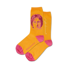 Load image into Gallery viewer, John Lennon Portrait
